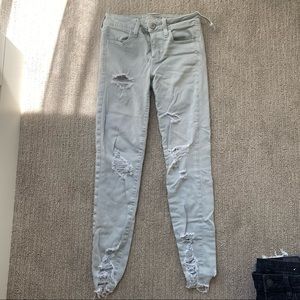 AEO Super Stretch Jeggings